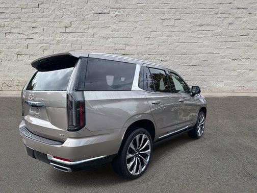 2025 Cadillac Escalade Premium Luxury Platinum