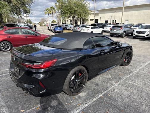 2024 BMW M8 Competition