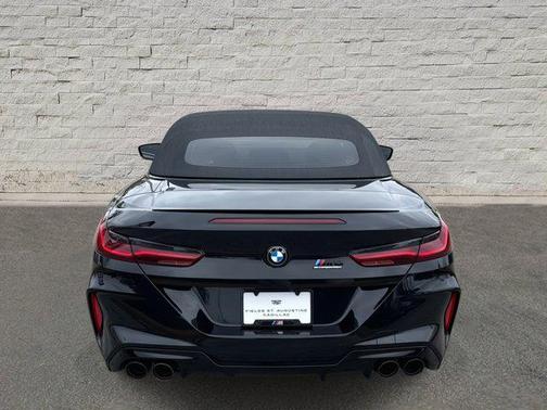 2024 BMW M8 Competition