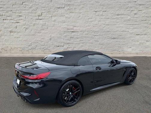 2024 BMW M8 Competition