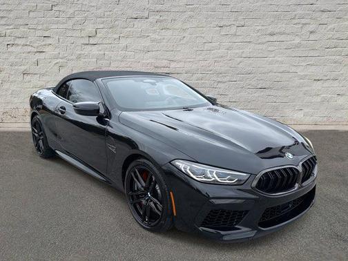 2024 BMW M8 Competition