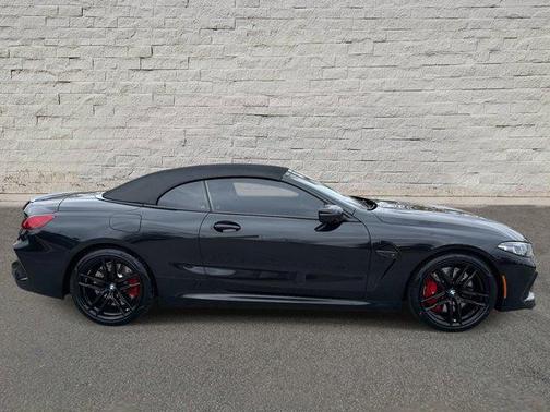 2024 BMW M8 Competition