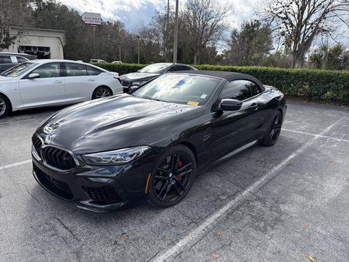 2024 BMW M8 Competition