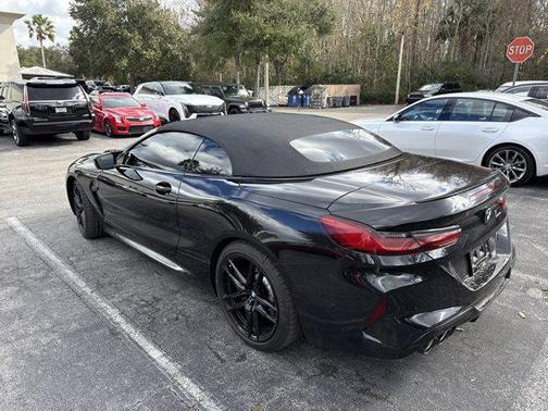 2024 BMW M8 Competition