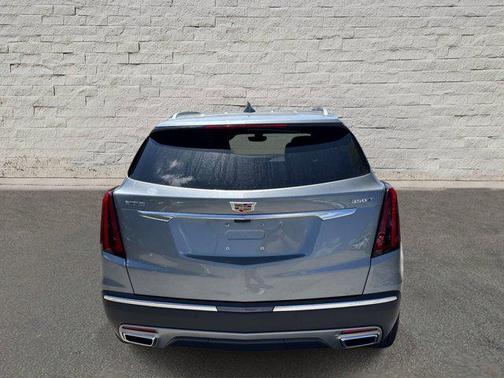 Argent Silver Metallic 2026 Cadillac XT5 Premium Luxury