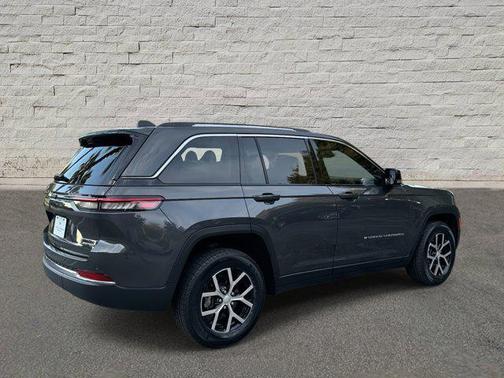 2023 Jeep Grand Cherokee Limited X
