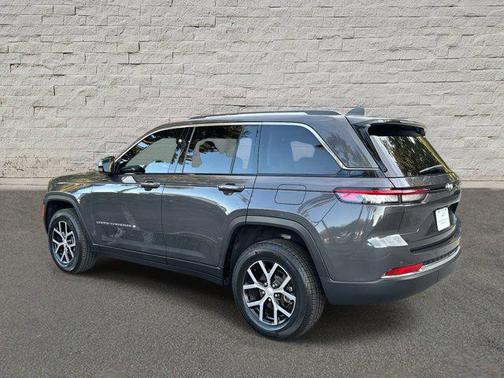 2023 Jeep Grand Cherokee Limited X