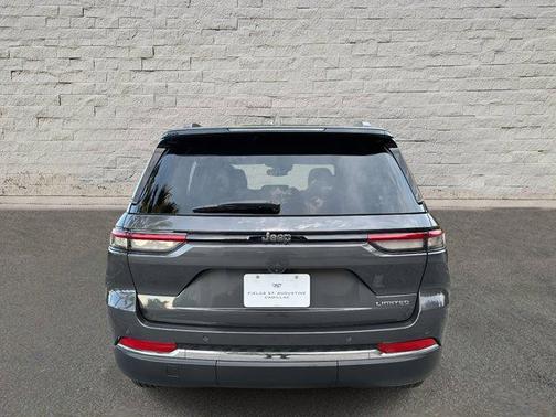 2023 Jeep Grand Cherokee Limited X