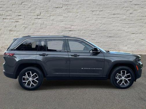 2023 Jeep Grand Cherokee Limited X