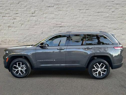 2023 Jeep Grand Cherokee Limited X
