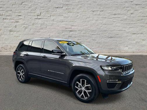 2023 Jeep Grand Cherokee Limited X