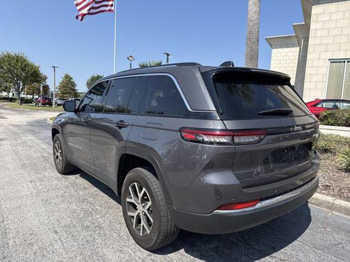 2023 Jeep Grand Cherokee Limited X