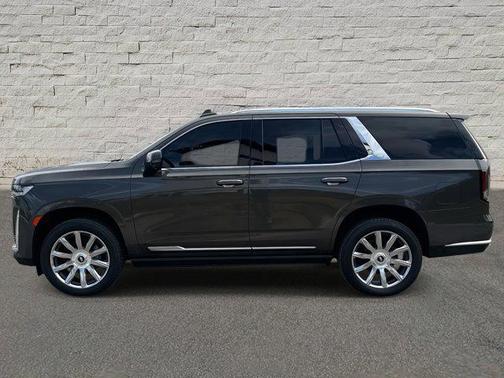 2021 Cadillac Escalade Premium Luxury Platinum