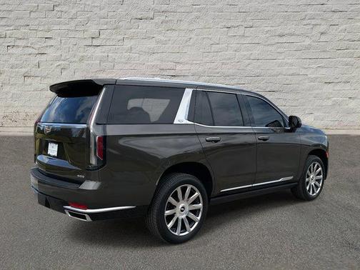 2021 Cadillac Escalade Premium Luxury Platinum