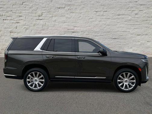 2021 Cadillac Escalade Premium Luxury Platinum