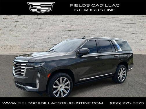 2021 Cadillac Escalade Premium Luxury Platinum