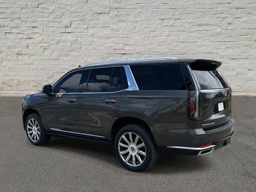 2021 Cadillac Escalade Premium Luxury Platinum