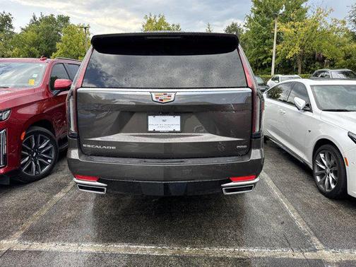 2021 Cadillac Escalade Premium Luxury Platinum
