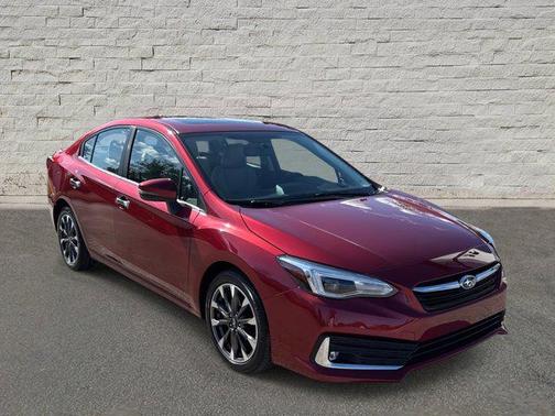 2021 Subaru Impreza Limited