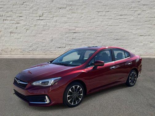 2021 Subaru Impreza Limited