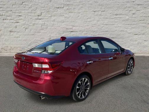 2021 Subaru Impreza Limited