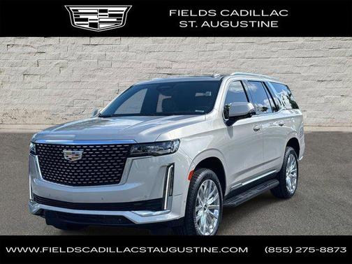 2022 Cadillac Escalade Premium Luxury
