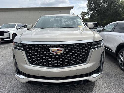 2022 Cadillac Escalade Premium Luxury