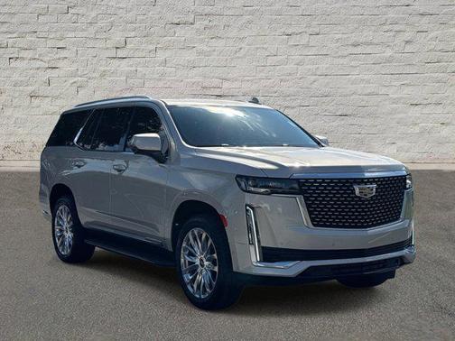 2022 Cadillac Escalade Premium Luxury