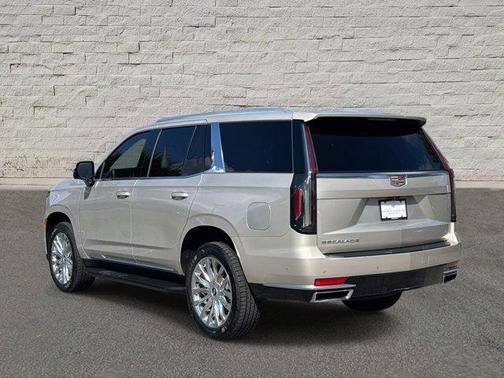 2022 Cadillac Escalade Premium Luxury