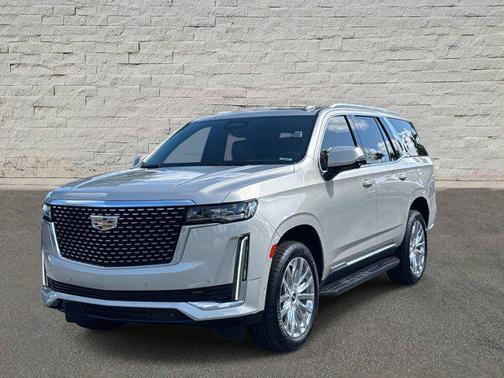 2022 Cadillac Escalade Premium Luxury