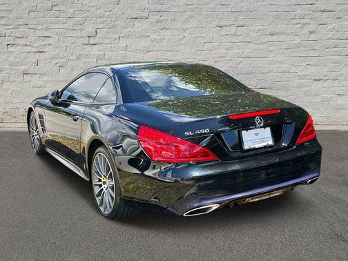 2017 Mercedes-Benz SL 450 SL 450
