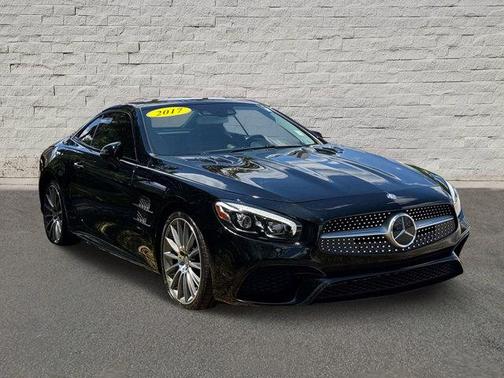 2017 Mercedes-Benz SL 450 SL 450