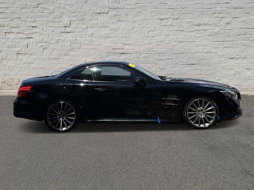 2017 Mercedes-Benz SL 450 SL 450