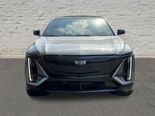 2025 Cadillac LYRIQ Sport