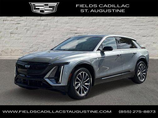 2025 Cadillac LYRIQ Sport