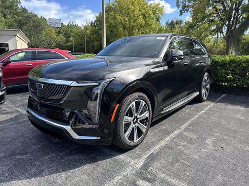 2025 Cadillac Escalade IQ Luxury 1