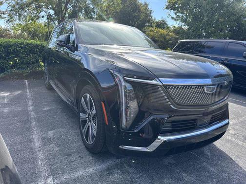 2025 Cadillac Escalade IQ Luxury 1