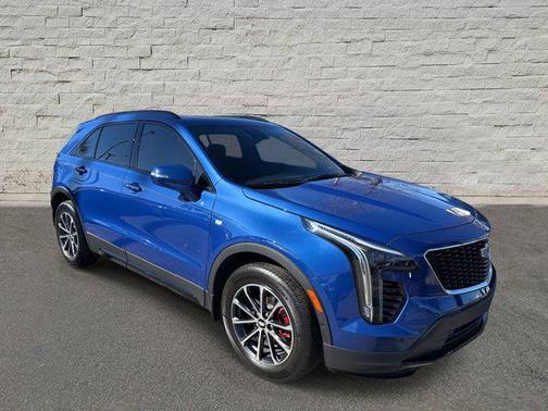 2021 Cadillac XT4 Sport