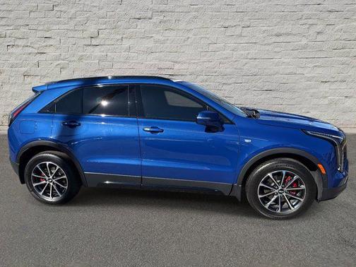 2021 Cadillac XT4 Sport