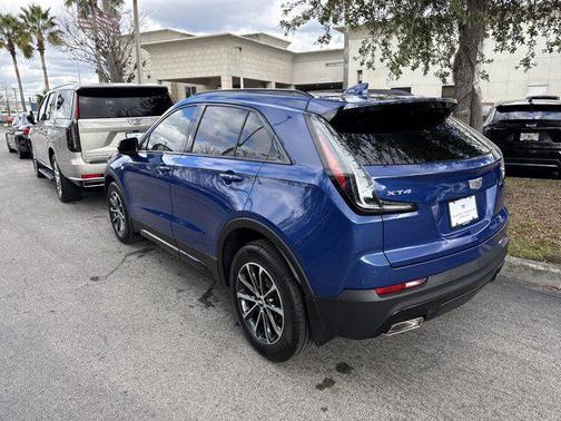2021 Cadillac XT4 Sport