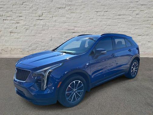 2021 Cadillac XT4 Sport