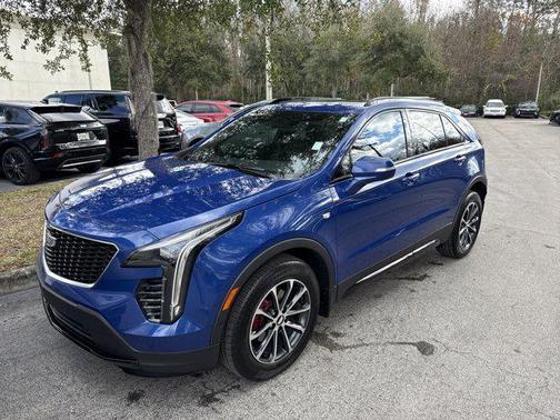 2021 Cadillac XT4 Sport
