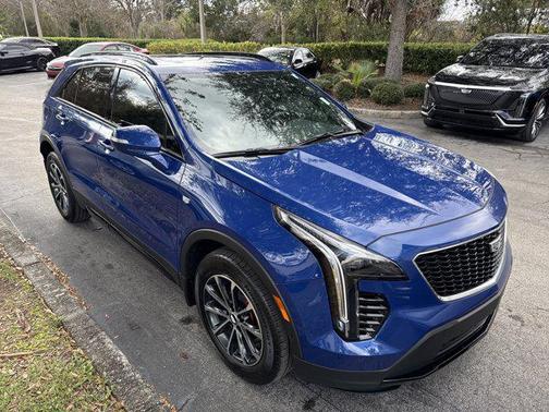 2021 Cadillac XT4 Sport