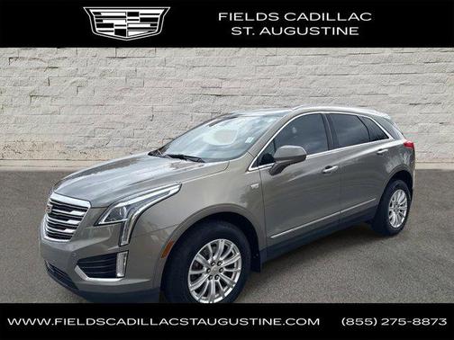 2019 Cadillac XT5 Base