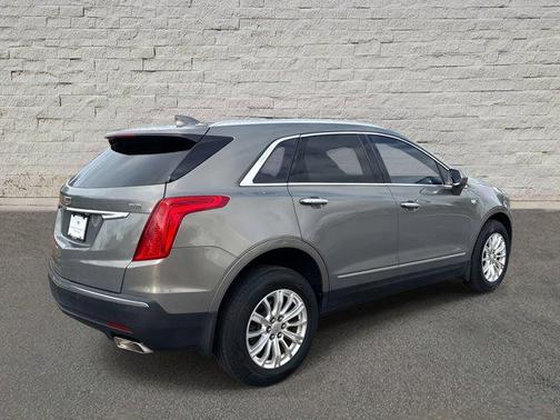 2019 Cadillac XT5 Base