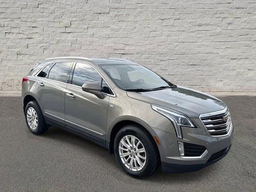 2019 Cadillac XT5 Base