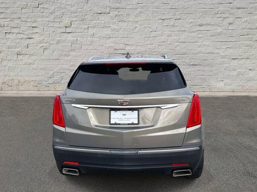 2019 Cadillac XT5 Base