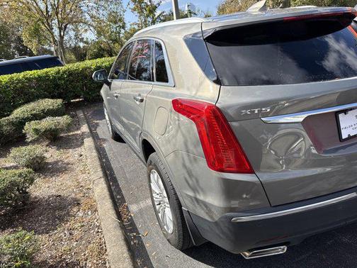 2019 Cadillac XT5 Base