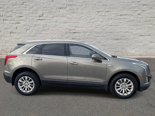 2019 Cadillac XT5 Base