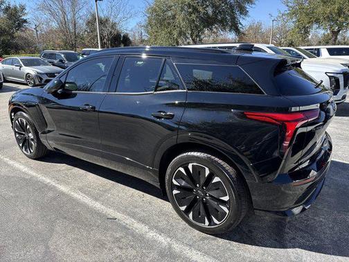 2024 Chevrolet Blazer EV RWD RS